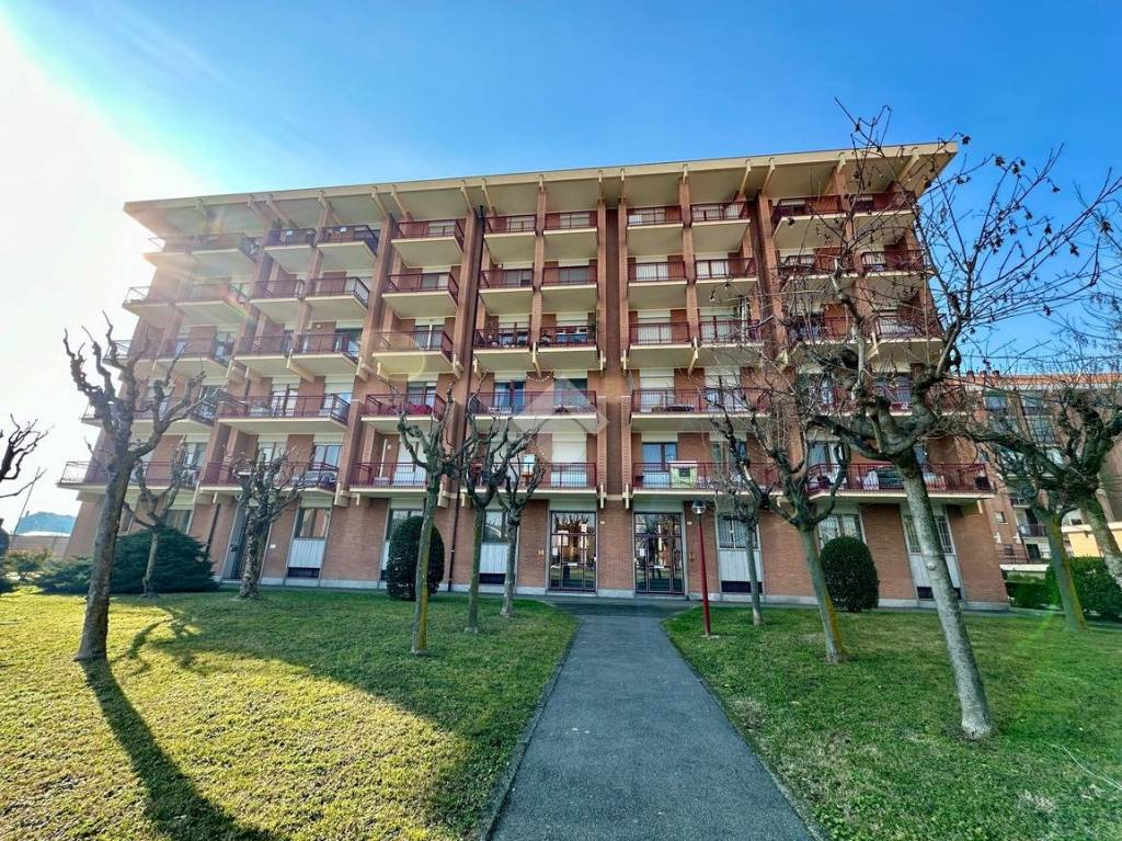 Appartamento in vendita a Borgaro Torinese via Volpiano, 21