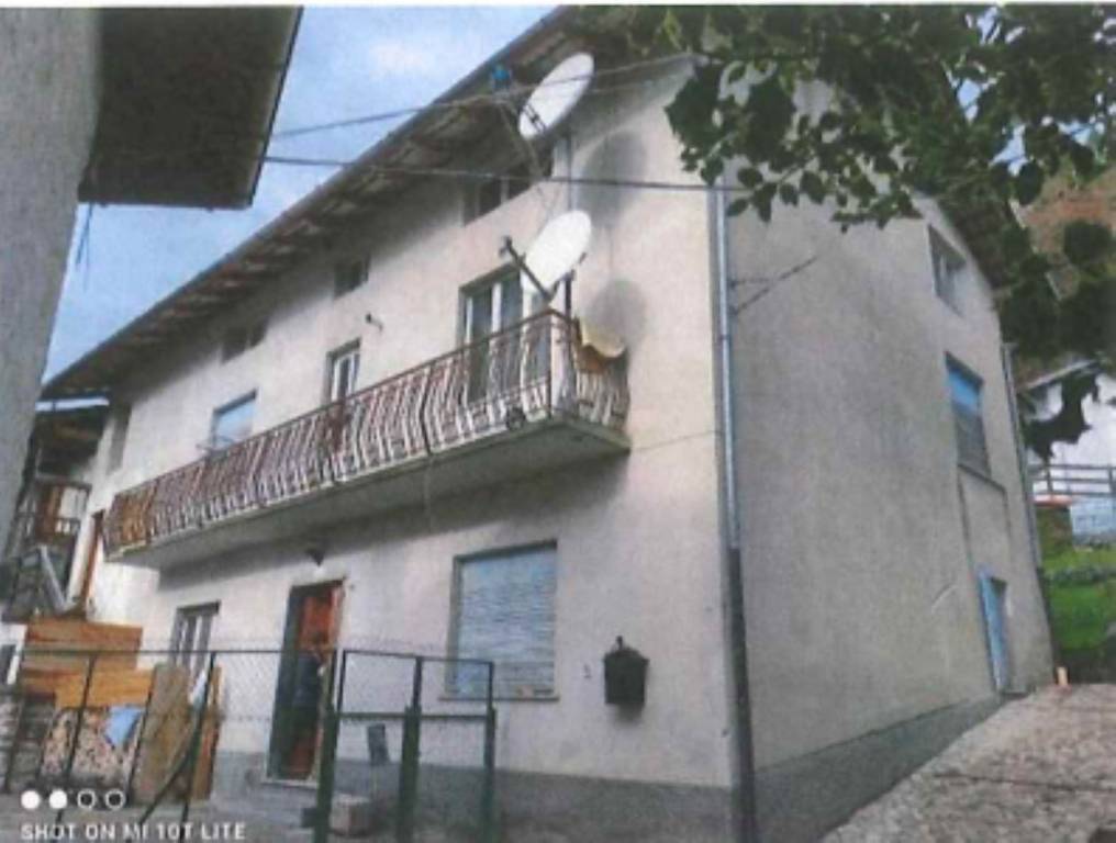 Appartamento all'asta a Sovramonte frazione Servo, 159