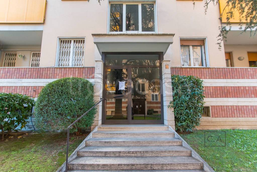 Appartamento in vendita a Roma via Attilio Friggeri, 103