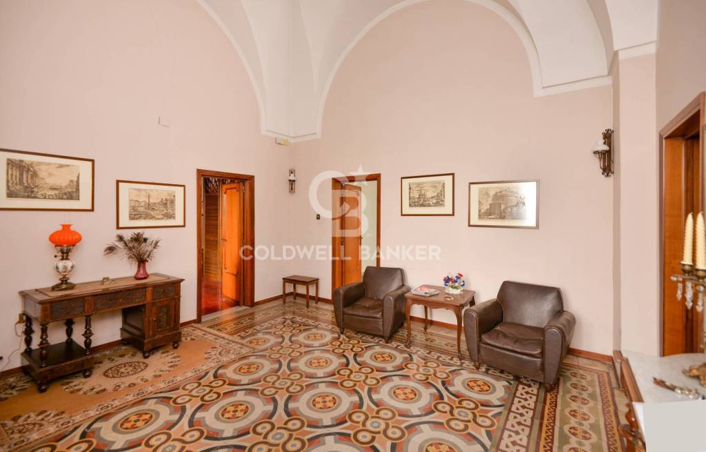 Appartamento in vendita a Squinzano via Gennaro Abbate
