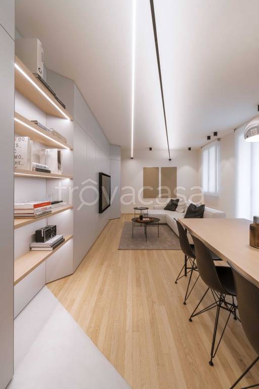 Appartamento in in vendita da privato a Orzinuovi via Giuseppe Zanardelli, 42