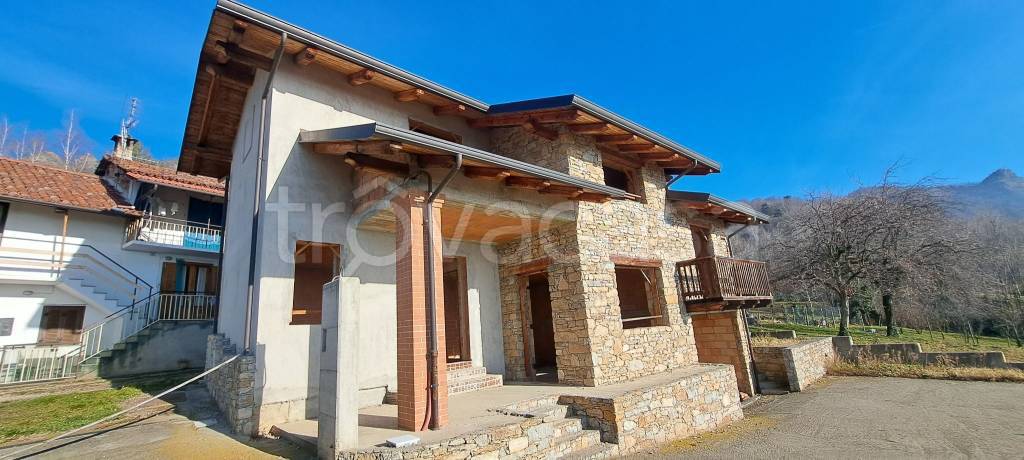 Villa in vendita a Cantalupa strada Druetti, 20