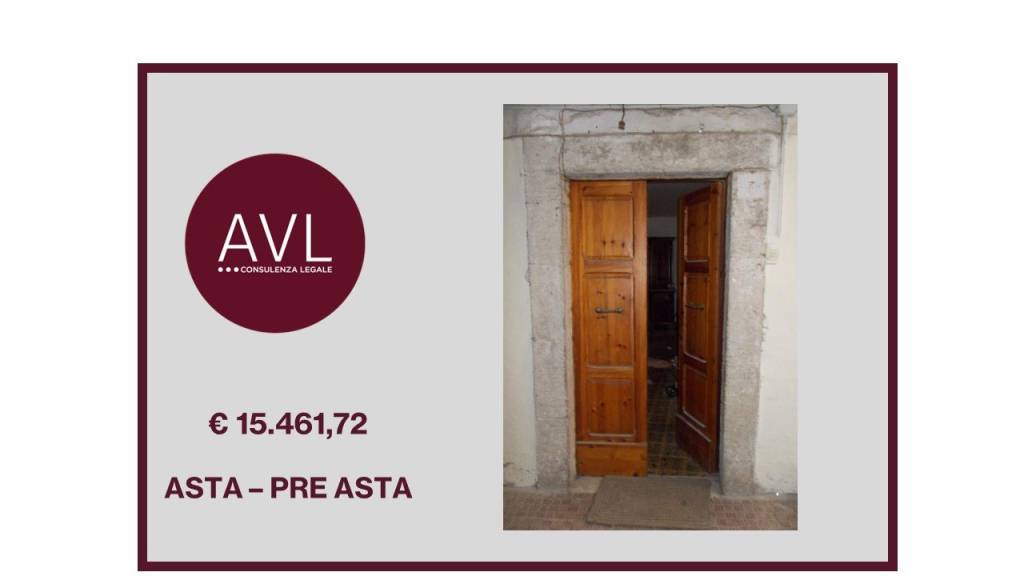 Appartamento all'asta a Priverno via Gaetano Ferraioli, 34