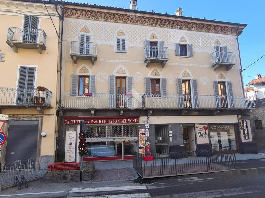Appartamento in vendita a Castellamonte largo Ferruccio Talentino, 16