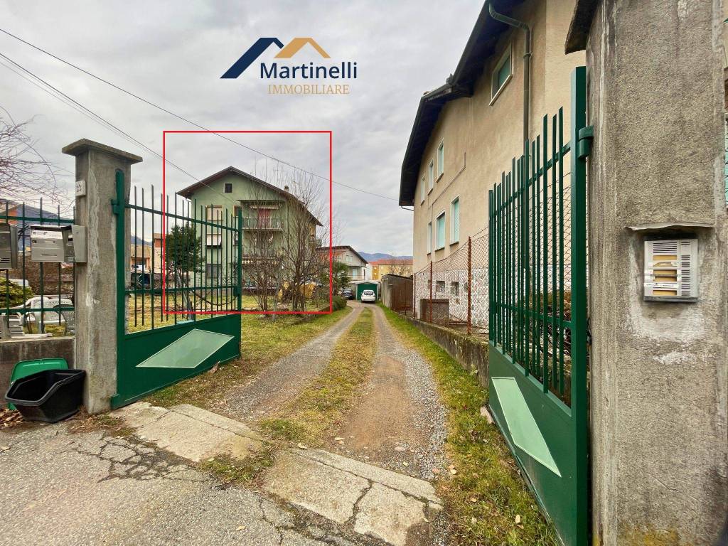 Appartamento in vendita a Serravalle Sesia via Piane, 33