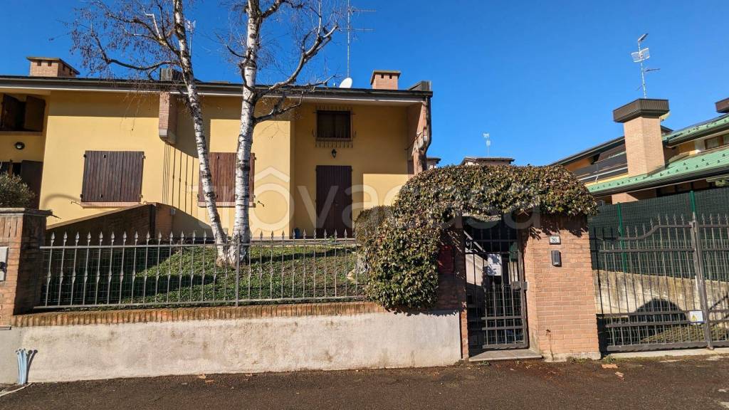 Casa Indipendente in in vendita da privato a Cavriago via p. Francescotti