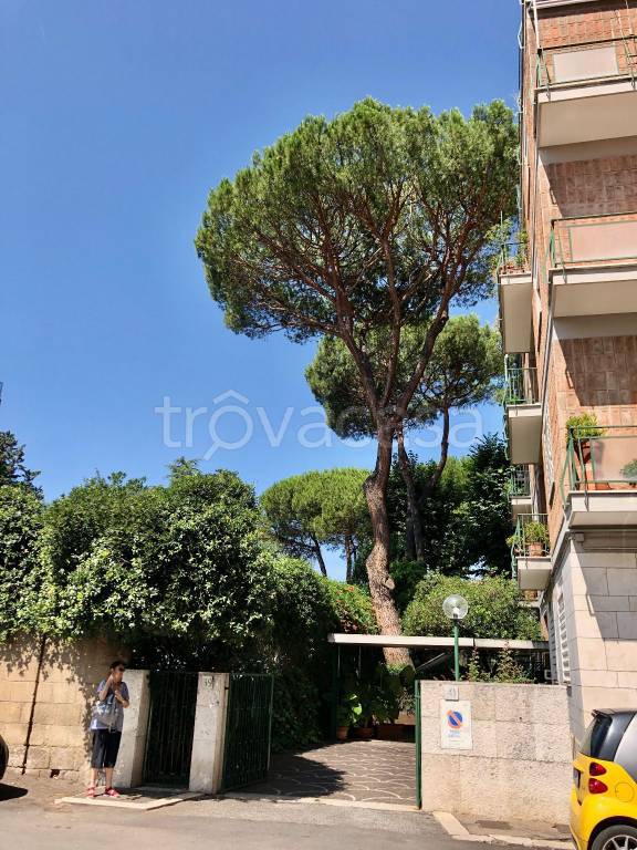 Appartamento in vendita a Roma via Guido Banti