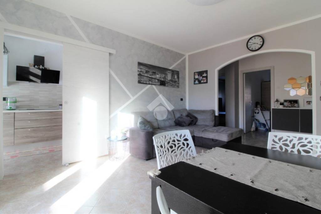 Appartamento in vendita a Borgofranco d'Ivrea via Ruffini, 30