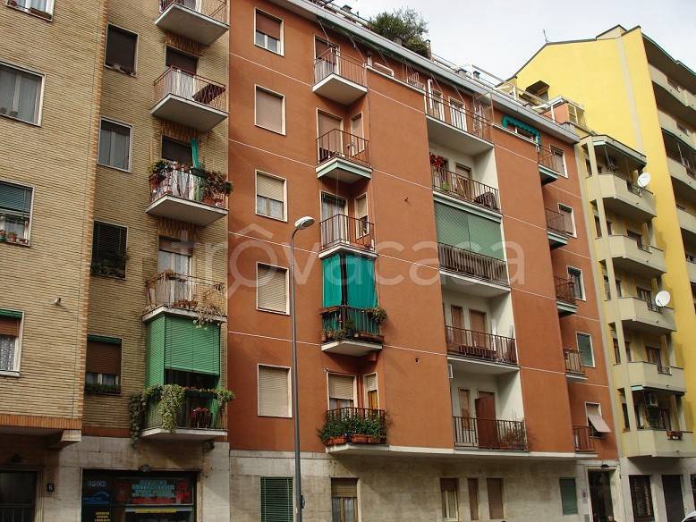 Appartamento in vendita a Milano via Sebino, 4