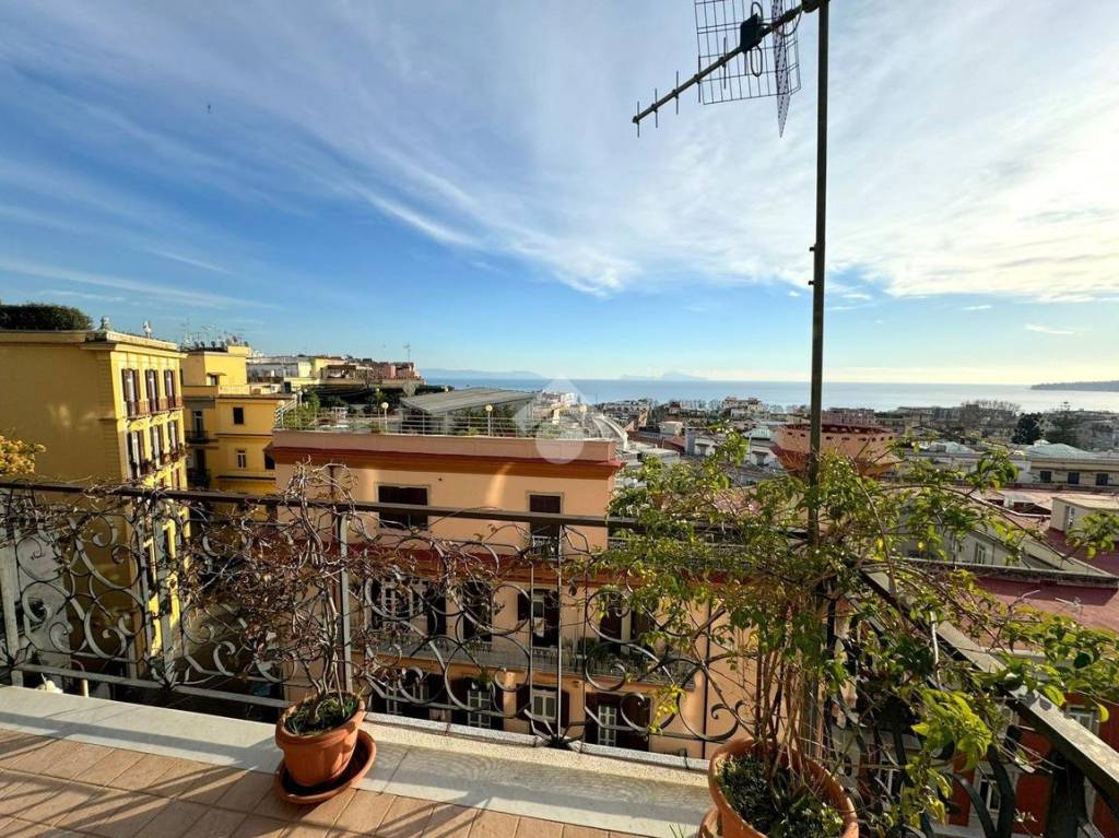 Appartamento in vendita a Napoli rampe Brancaccio