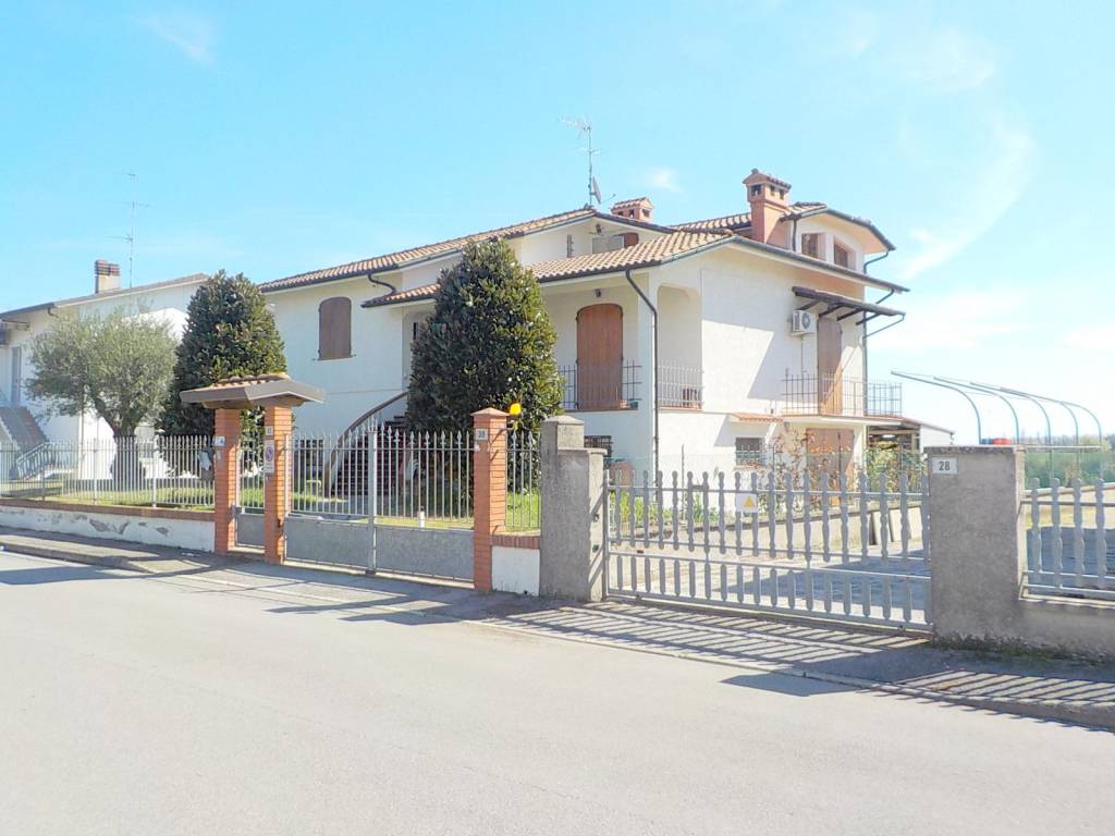 Villa in vendita a Fiscaglia via Donatori di Sangue, 32