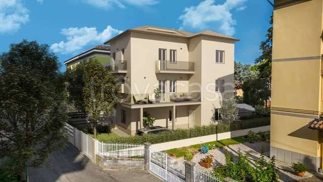Appartamento in vendita a Reggio nell'Emilia via Monte Cimone, 18