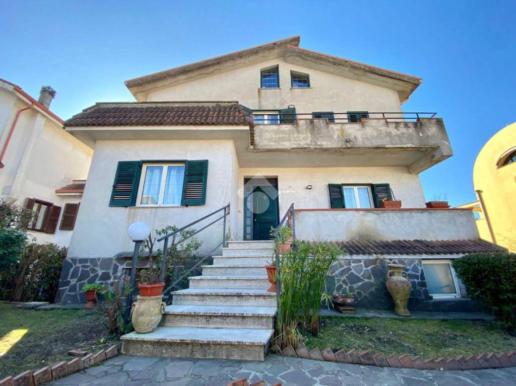 Villa in vendita a Sessa Aurunca via corbara marzuli, 37