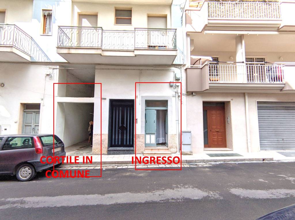 Appartamento in in vendita da privato ad Altamura via Monfalcone