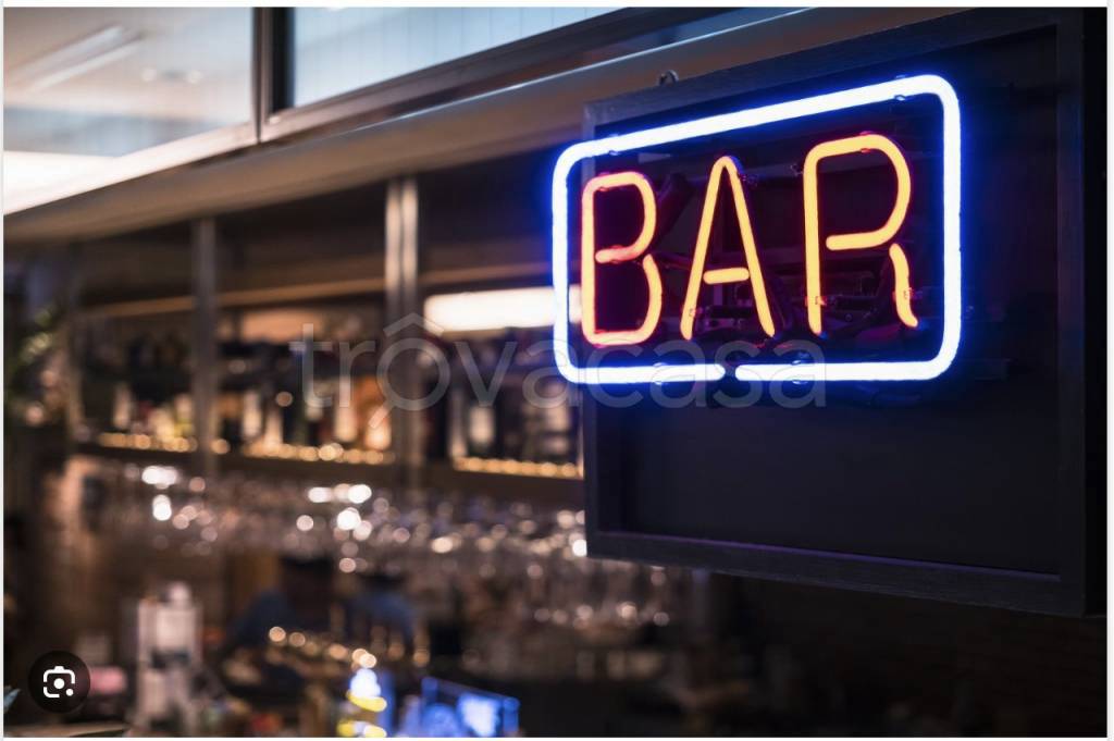Bar in vendita a Roma via della Bufalotta