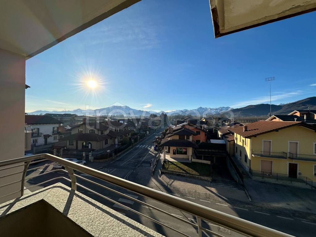 Appartamento in vendita a Bernezzo via Valle Grana, 5