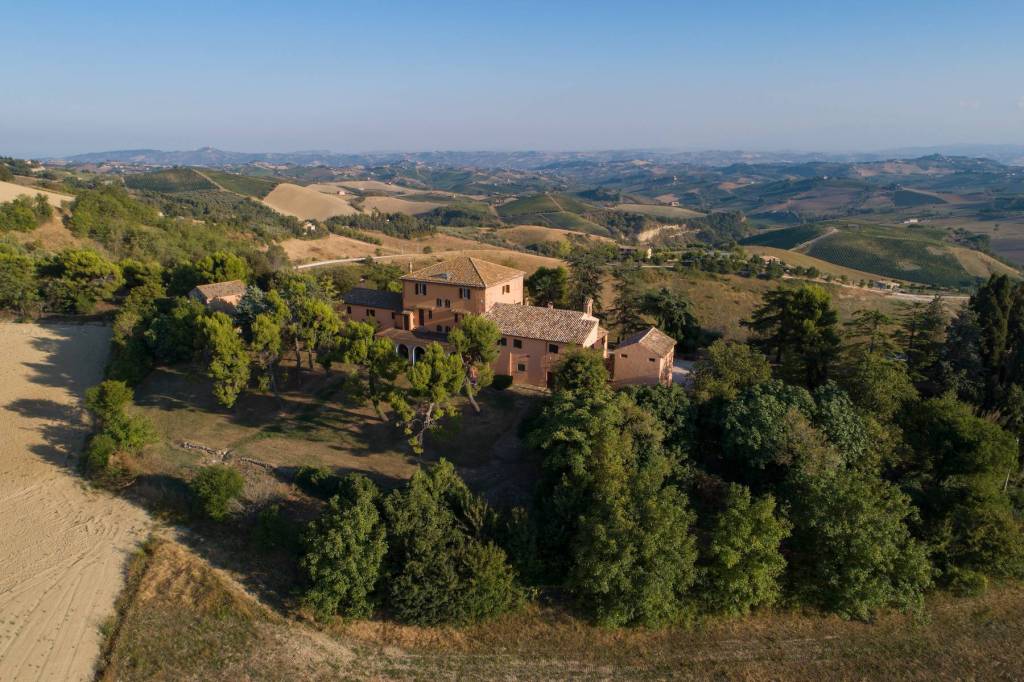 Villa in vendita a Offida contrada Ciafone, Offida