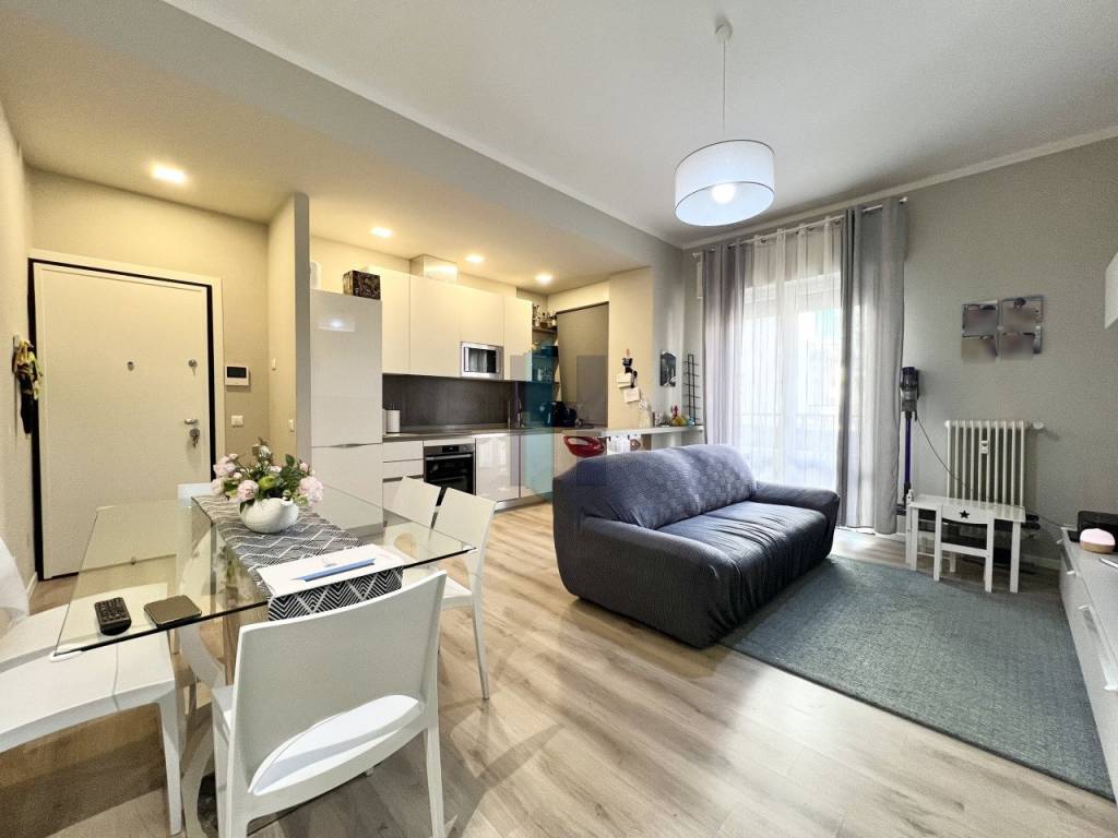 Appartamento in vendita a Brescia via torquato tasso