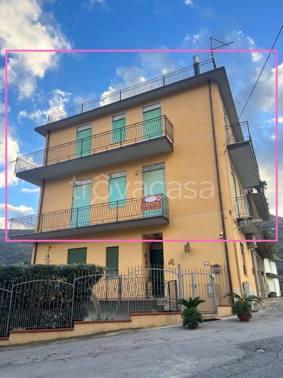 Appartamento in vendita a Sant'Angelo di Brolo contrada San Carlo