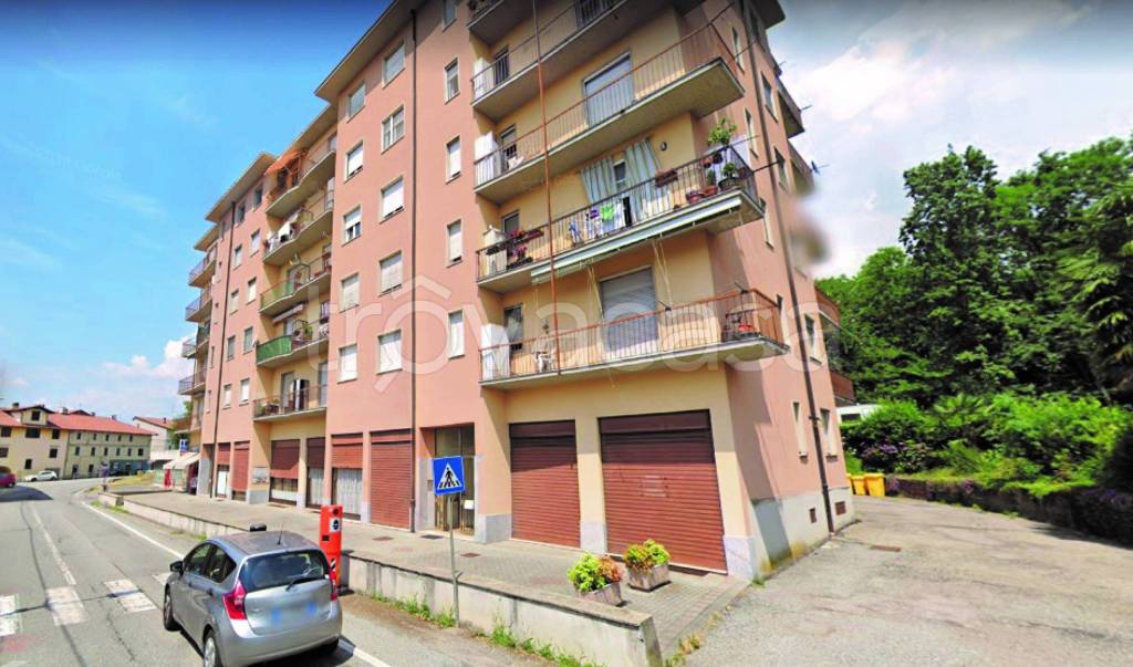 Appartamento in vendita a Ronco Biellese via Roma, 88