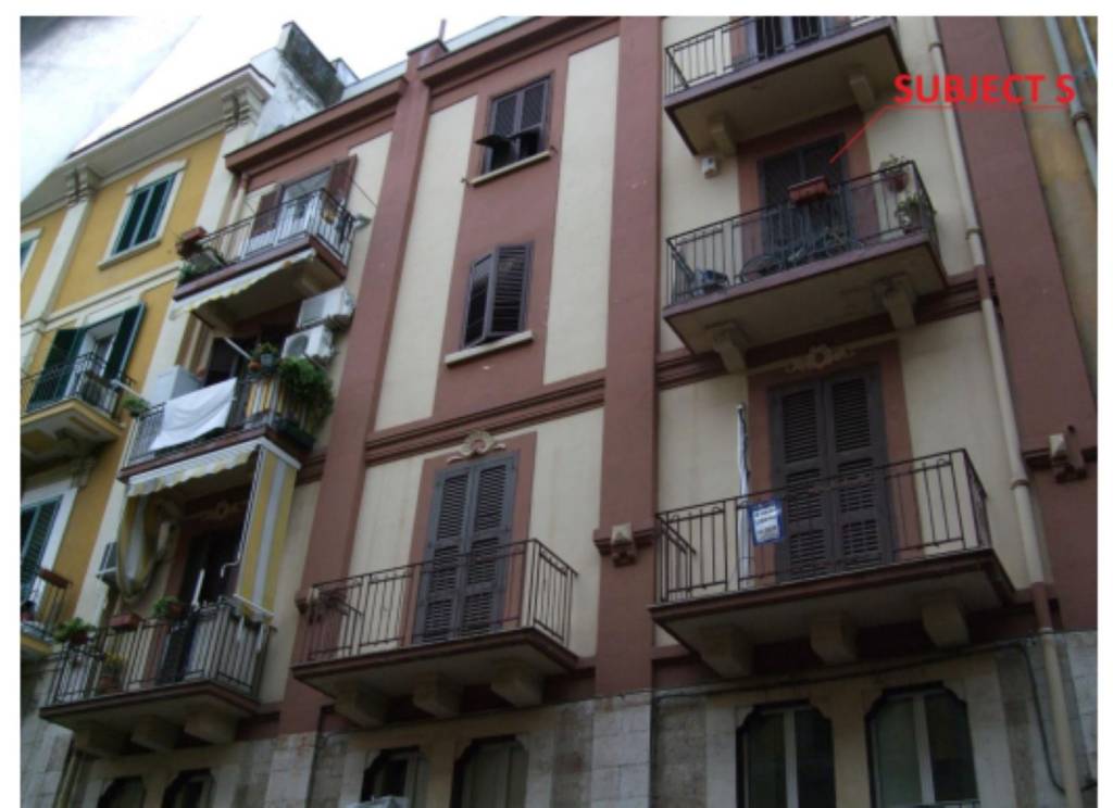 Appartamento all'asta a Bari via Domenico Picca, 5