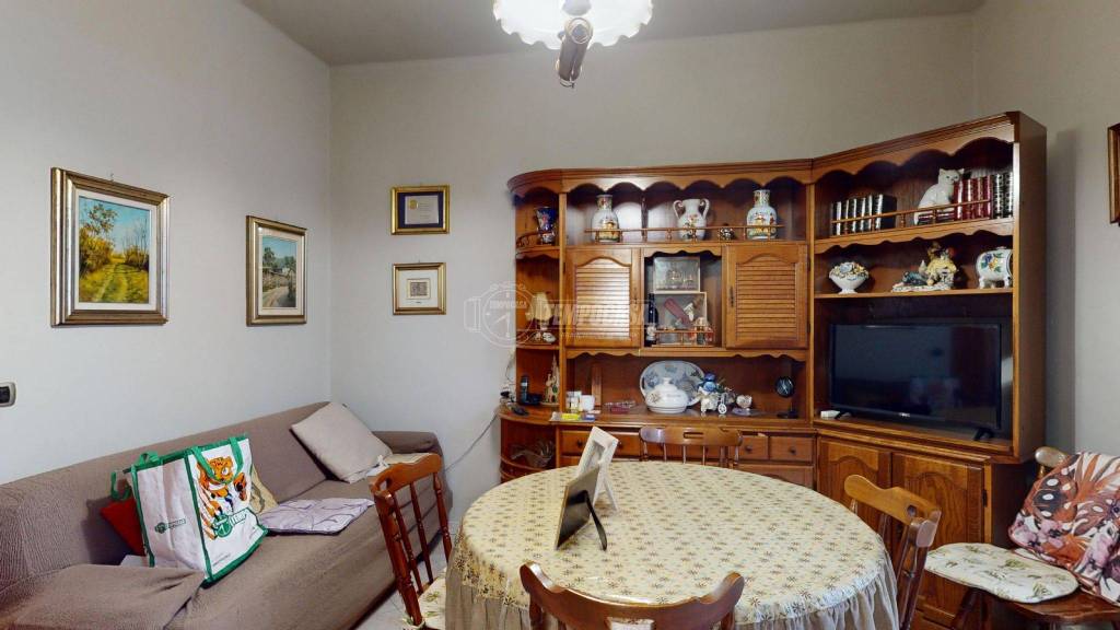 Appartamento in vendita a Torino via Nicomede Bianchi 41