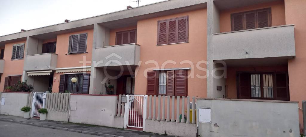 Villa a Schiera in in vendita da privato a Basiglio via Don Silvio Coira