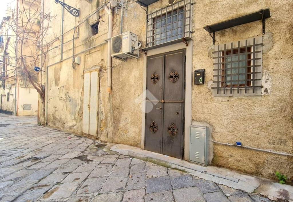 Appartamento in vendita a Palermo vicolo Agnetta, 4