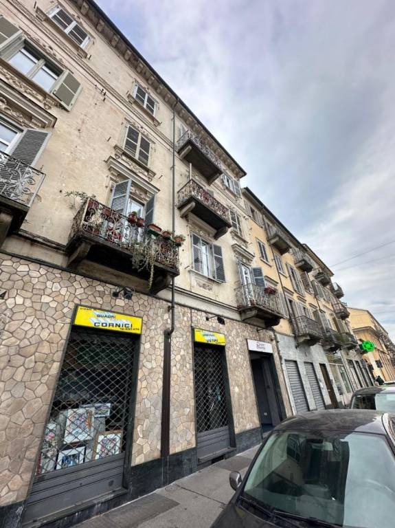 Appartamento in vendita a Torino corso Casale, 114