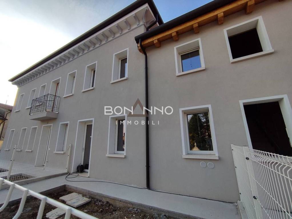 Villa a Schiera in vendita a San Biagio di Callalta via Pra' Roveri, 1