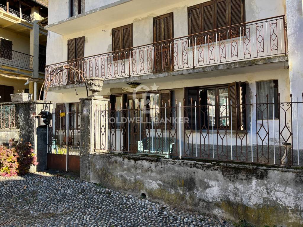 Casa Indipendente in vendita a Valduggia località Romagnasco, 40