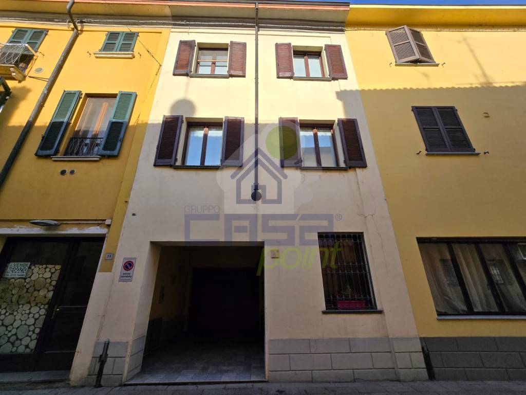 Casa Indipendente in vendita a Pizzighettone via vittorio emanuele 41