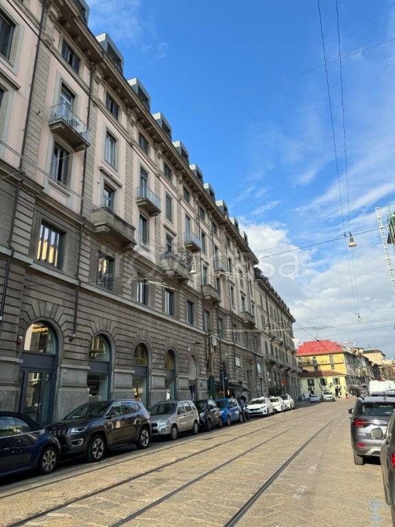 Appartamento in vendita a Milano via Brera