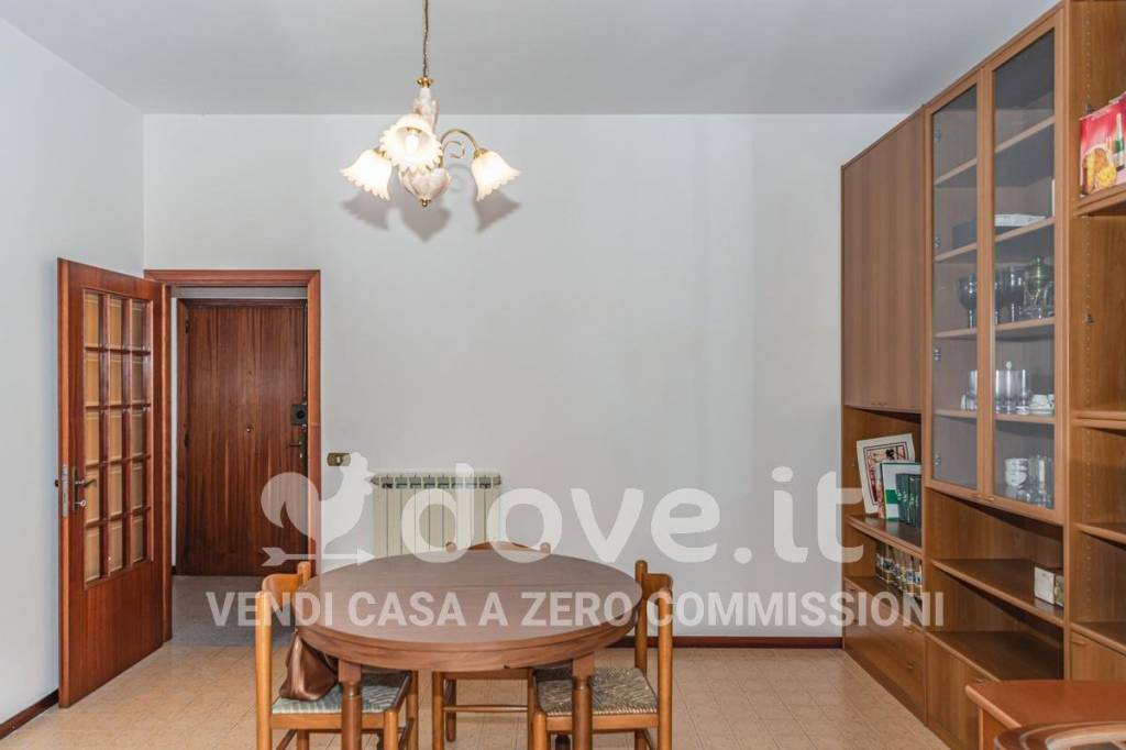 Appartamento in vendita a Montepulciano via del Giardino, 8