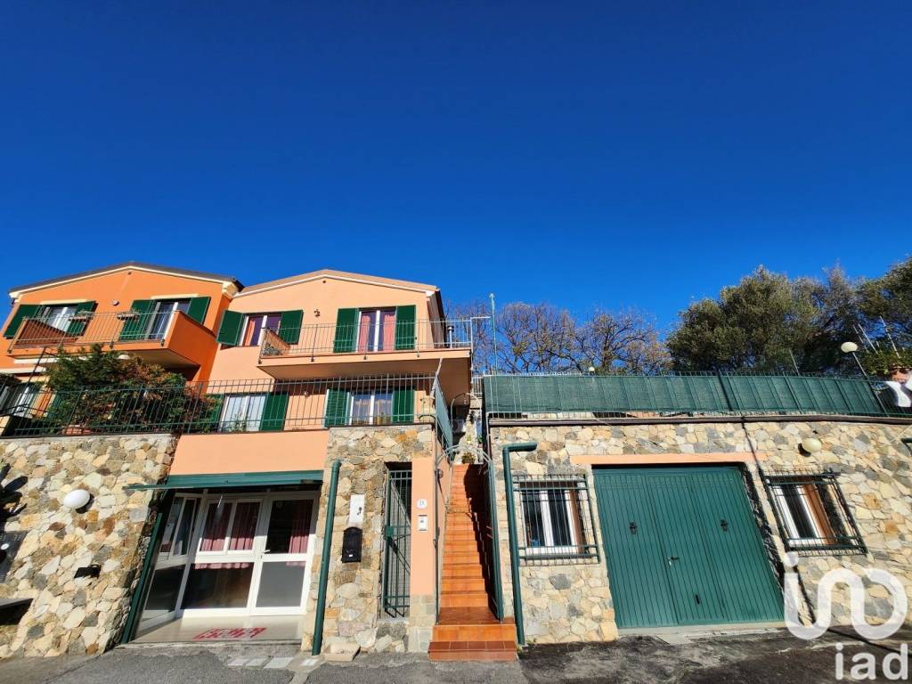 Appartamento in vendita ad Albissola Marina via poggio del sole, 21