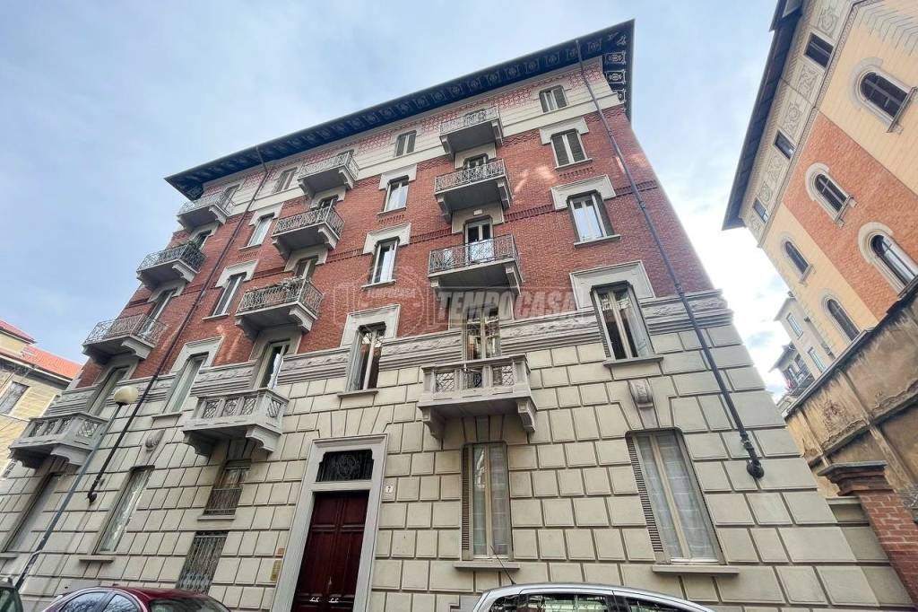 Appartamento in vendita a Torino via Pietro Toselli 7