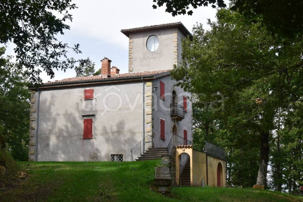 Villa in vendita a Maiolo località Capoluogo, 60A