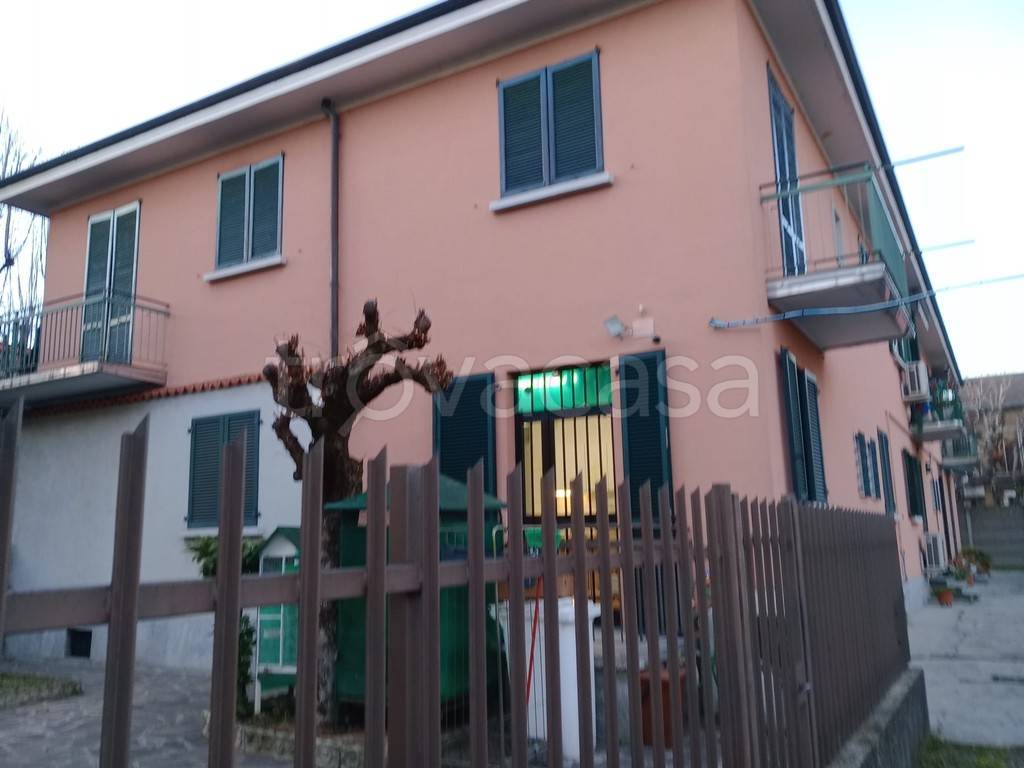 Appartamento in vendita a Desio via Giorgio Pallavicini