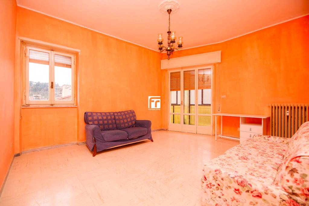 Appartamento in vendita a Campobasso via Guerrino d'Amico, 6