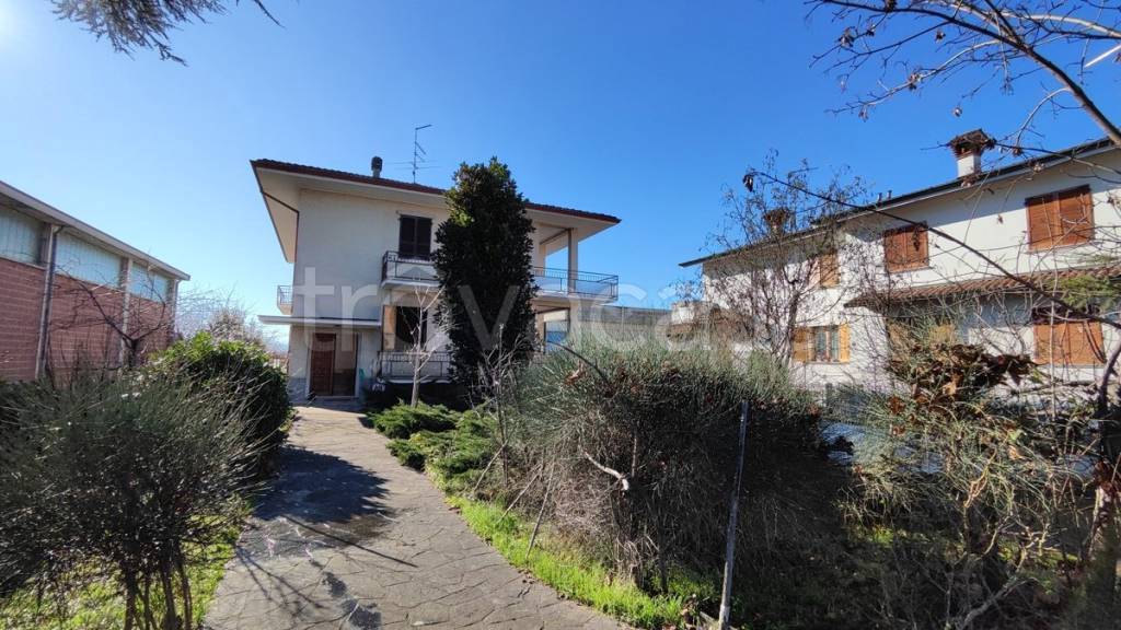 Villa Bifamiliare in vendita a Piacenza via Repetti, 28