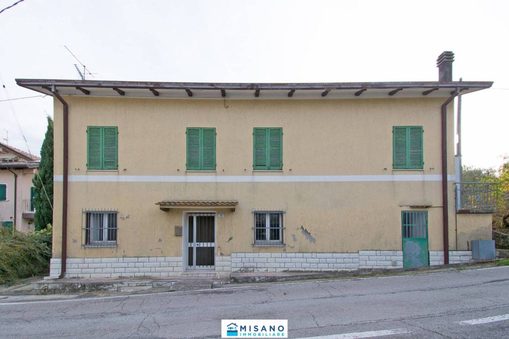 Casa Indipendente in vendita a Morciano di Romagna via Santa Maria Maddalena, 75