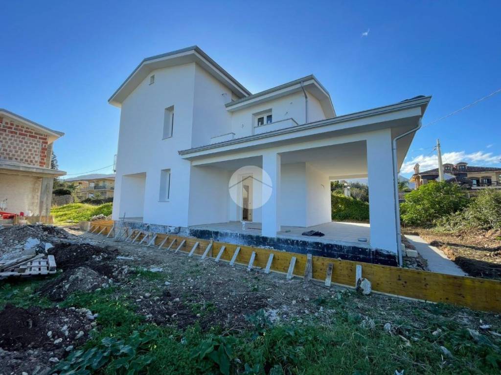 Villa in vendita a Carini via Piano Monaco