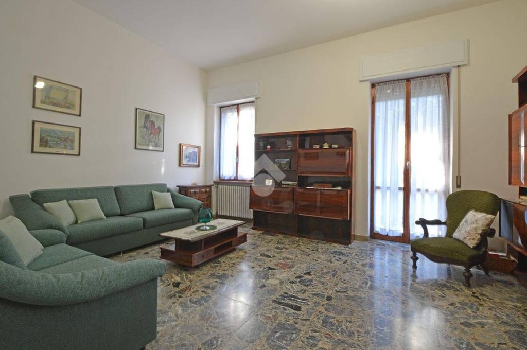 Appartamento in vendita a Monza via Severino Mercadante, 53