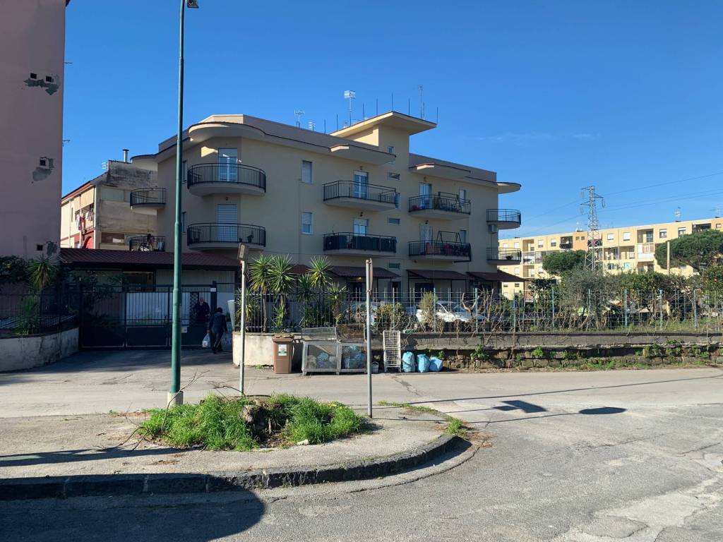 Appartamento in vendita a Volla via Vittorio Emanuele, 134