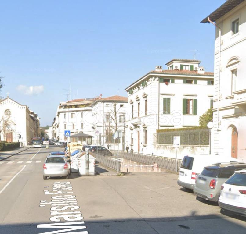 Garage in vendita a Firenze piazza Fra' Girolamo Savonarola