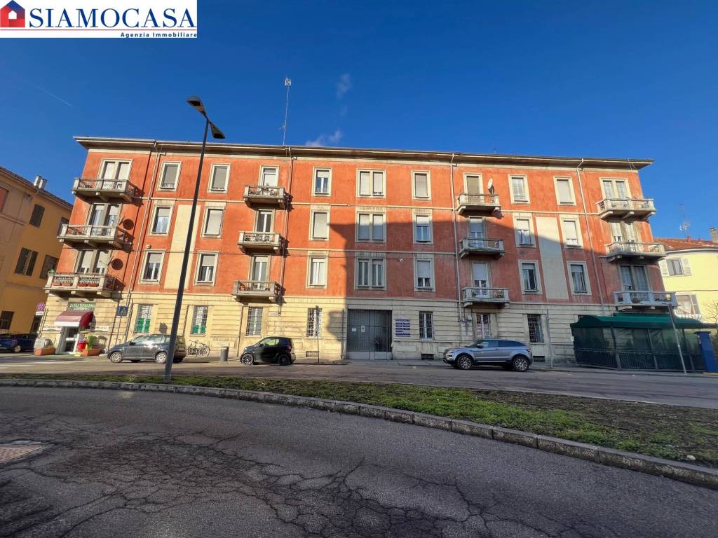 Appartamento in vendita ad Alessandria corso Alfonso La Marmora, 9