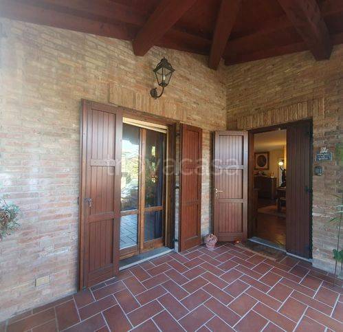 Villa in vendita a Castelnuovo Rangone via Zenzalose