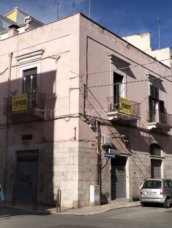 Appartamento in vendita a Barletta via Regina Margherita