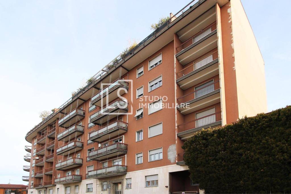 Appartamento in vendita a San Giorgio su Legnano via Cesare Battisti, 1