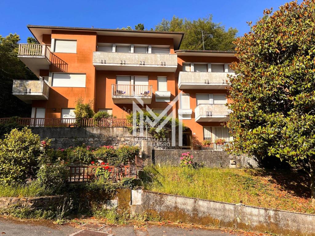 Appartamento in vendita a Rapallo via Pietrafraccia terrazzo termoautonomo posteggio